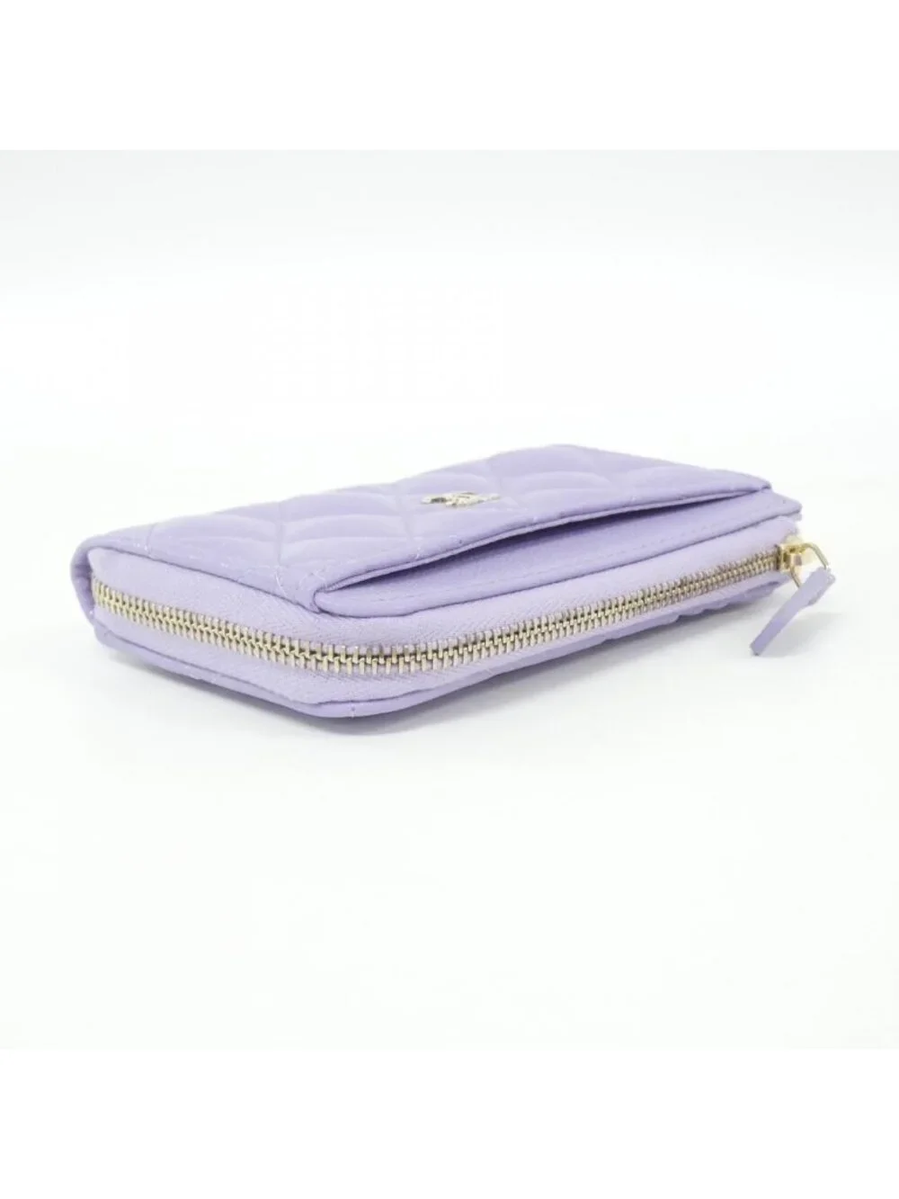 Chanel Timeless Classic Line Card Case